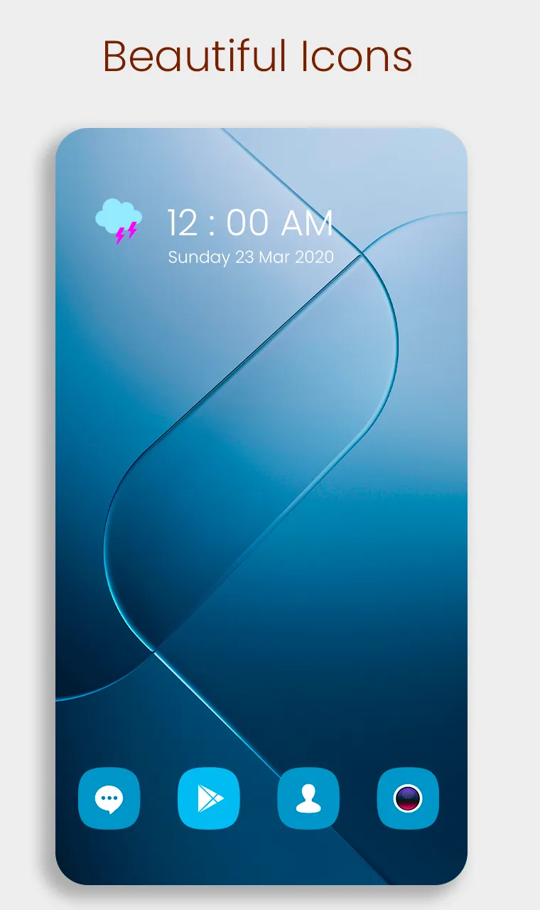 Xiaomi 14 theme and Launcher | Indus Appstore | Screenshot