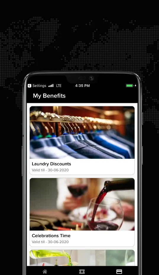 Club MBD Loyalty Programme | Indus Appstore | Screenshot