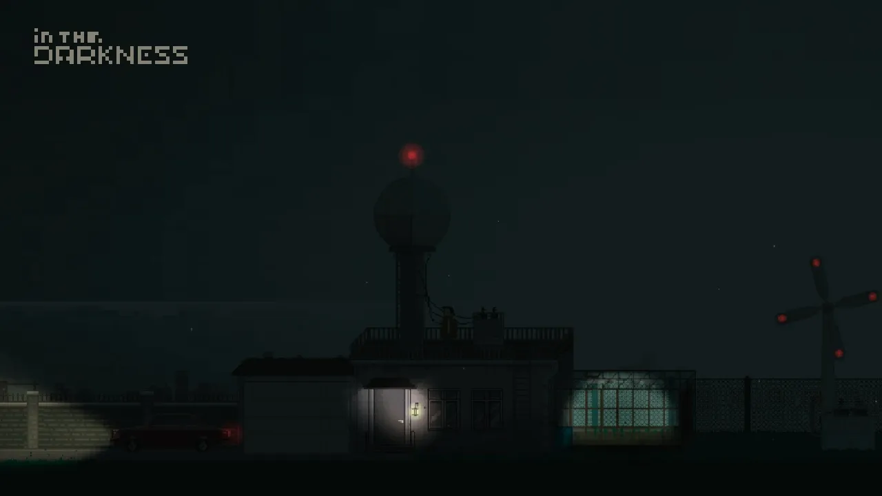 In The Darkness (ALPHA) | Indus Appstore | Screenshot