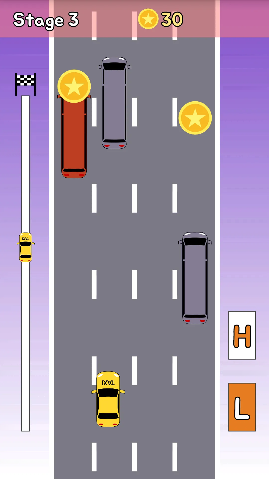 Kids Car Racing | Indus Appstore | Screenshot