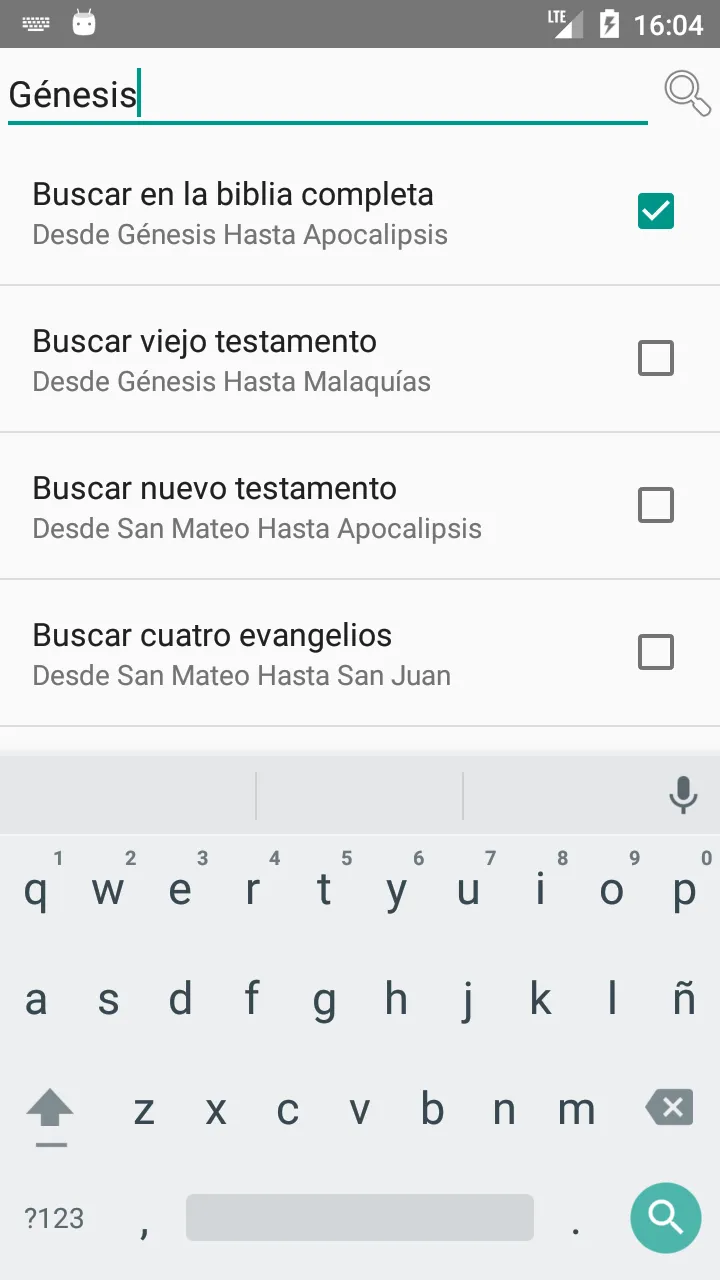 Biblia Dios Habla Hoy (DHH) | Indus Appstore | Screenshot