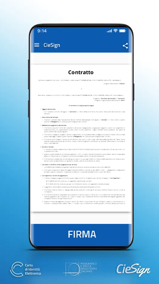 CieSign | Indus Appstore | Screenshot