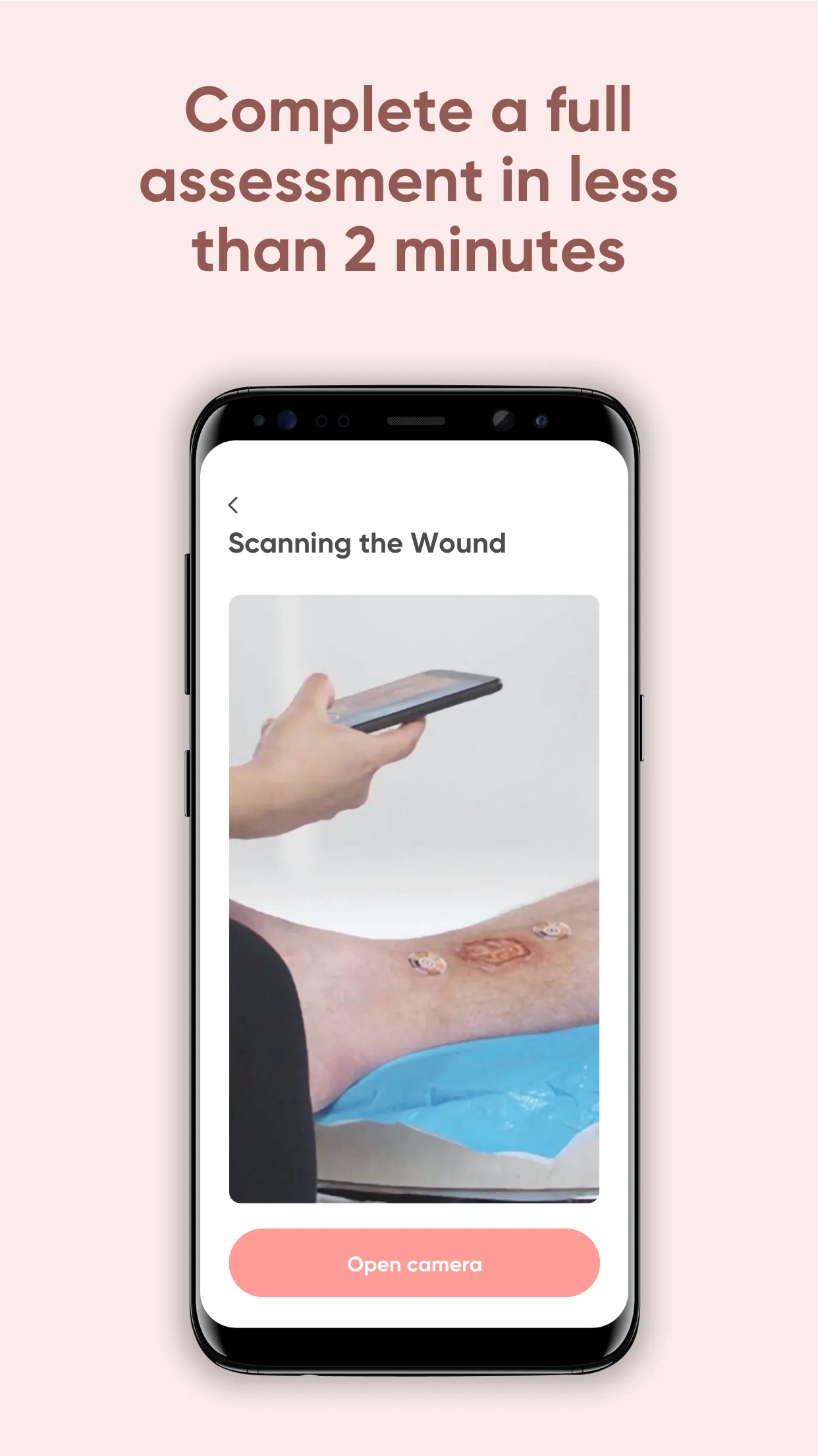 Minuteful for Wound | Indus Appstore | Screenshot