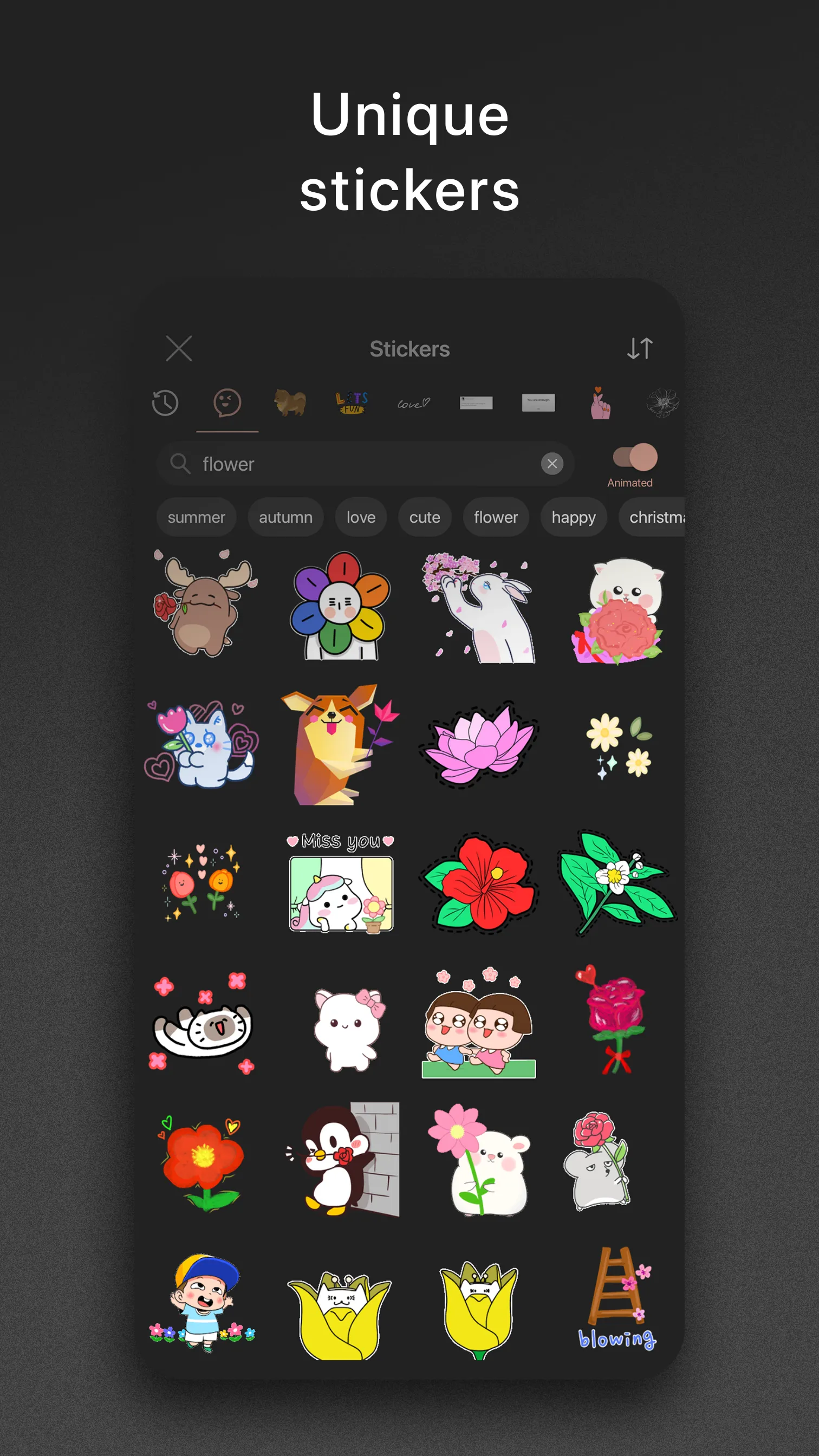 Graphionica: insta story maker | Indus Appstore | Screenshot