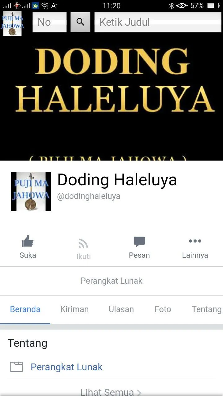 Doding Haleluya Simalungun | Indus Appstore | Screenshot