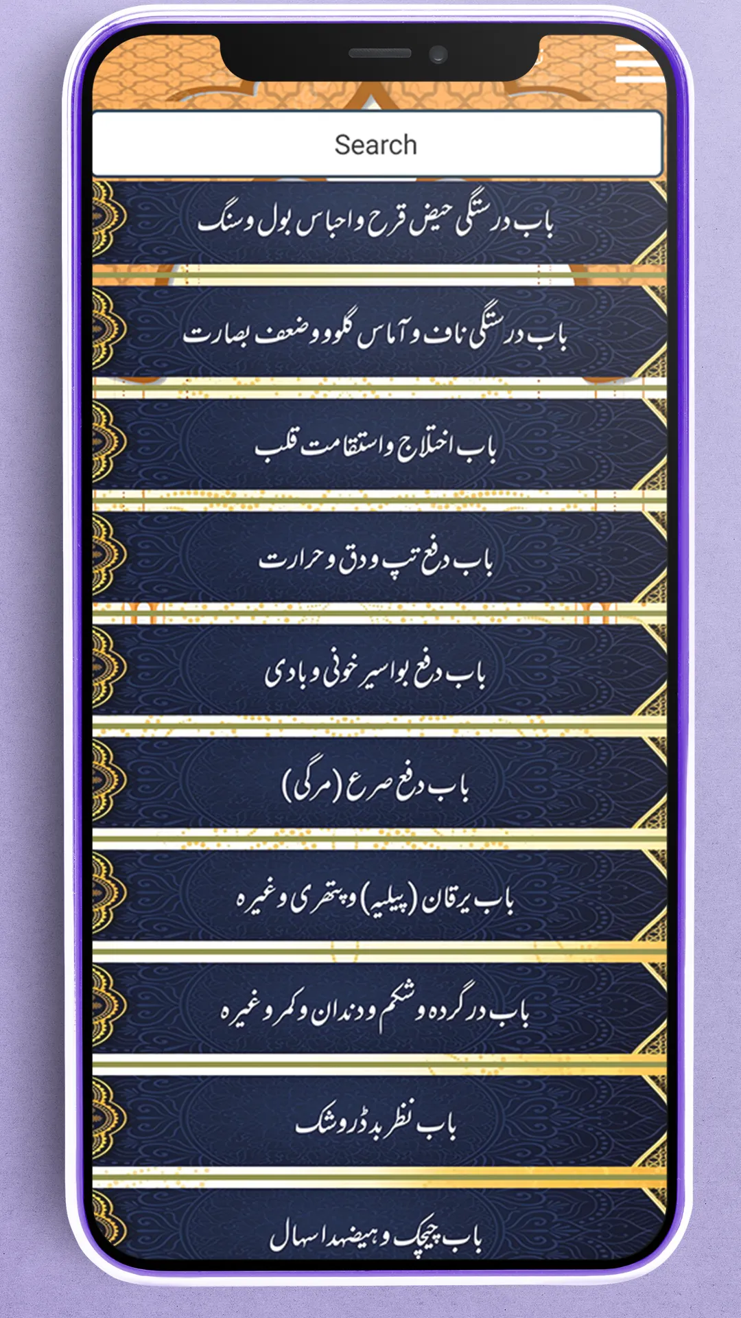 Nuqoosh E Ashrafia نقوش اشرفیہ | Indus Appstore | Screenshot