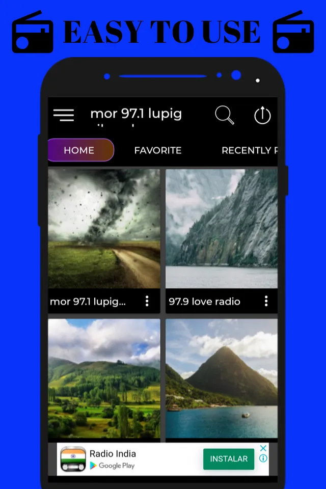 92.7 tobago | Indus Appstore | Screenshot