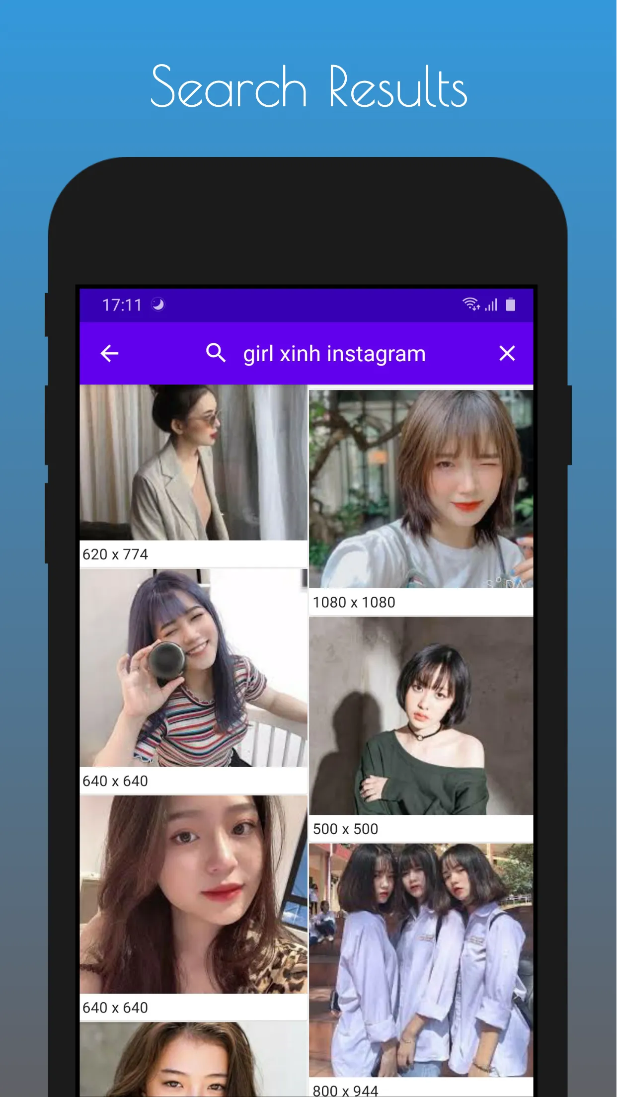 Image Search and Download | Indus Appstore | Screenshot