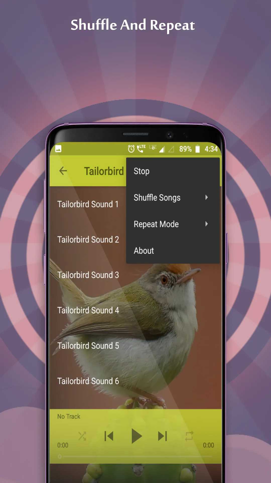 Tailorbird Sounds | Indus Appstore | Screenshot