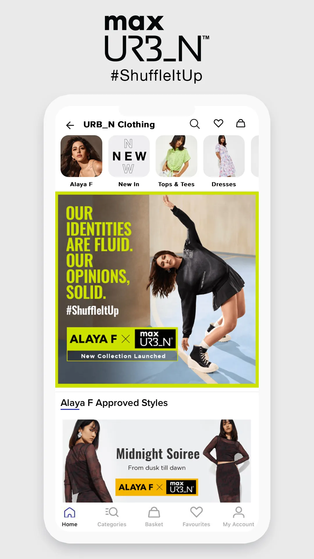 Max Fashion India | Indus Appstore | Screenshot