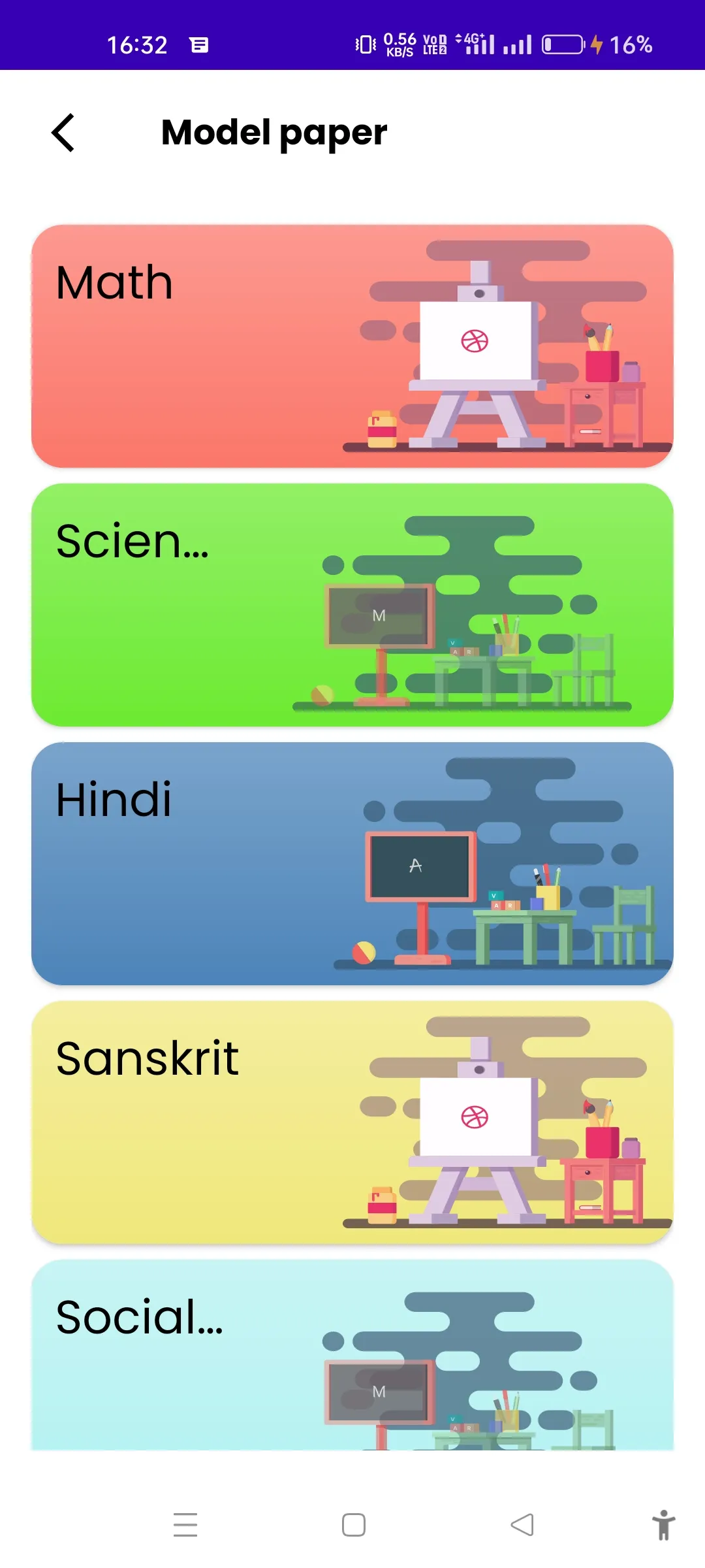 BSEB10 previous year question | Indus Appstore | Screenshot