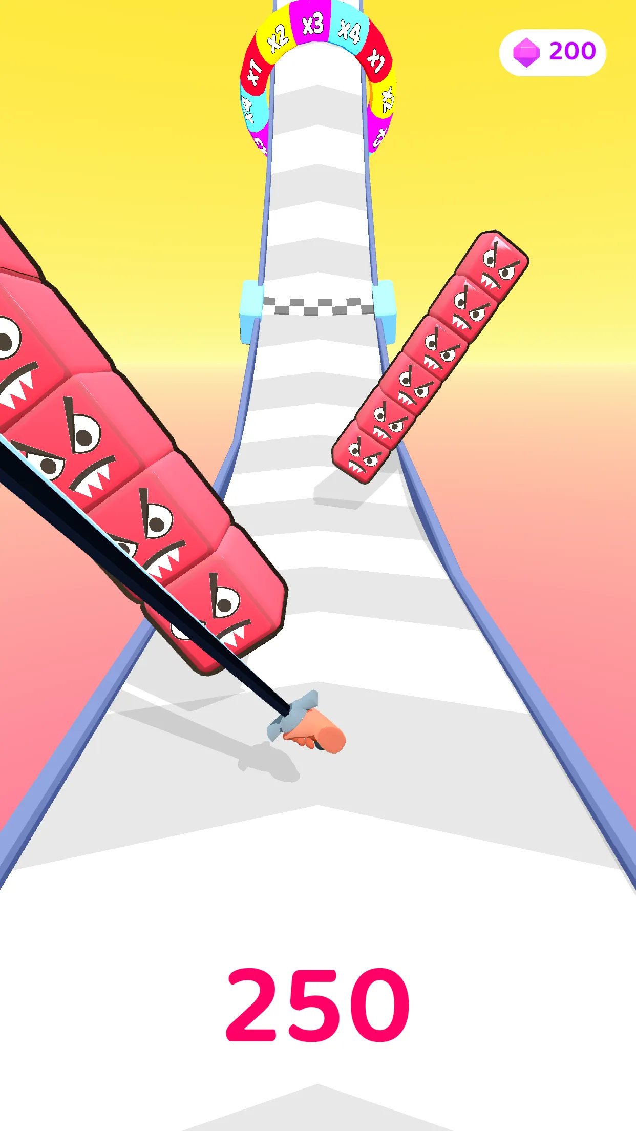 Sword Cut Run | Indus Appstore | Screenshot