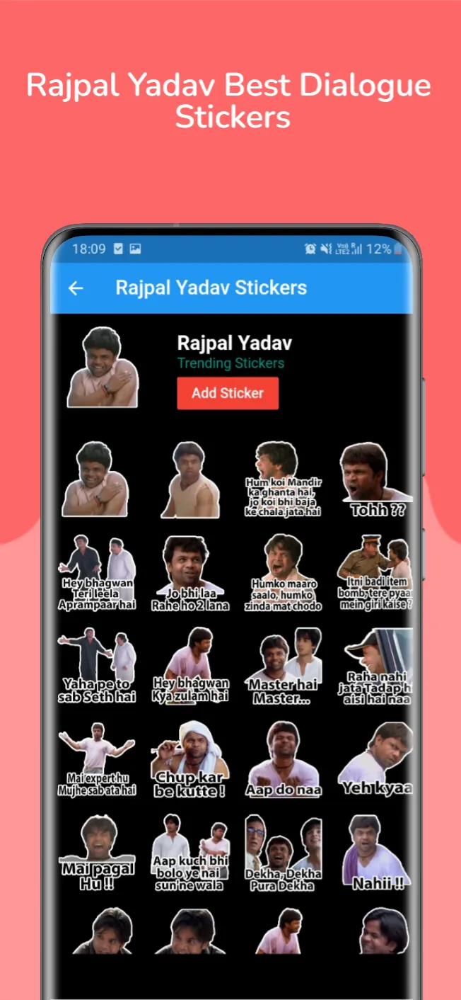 OP Meme Stickers for Whats.App | Indus Appstore | Screenshot