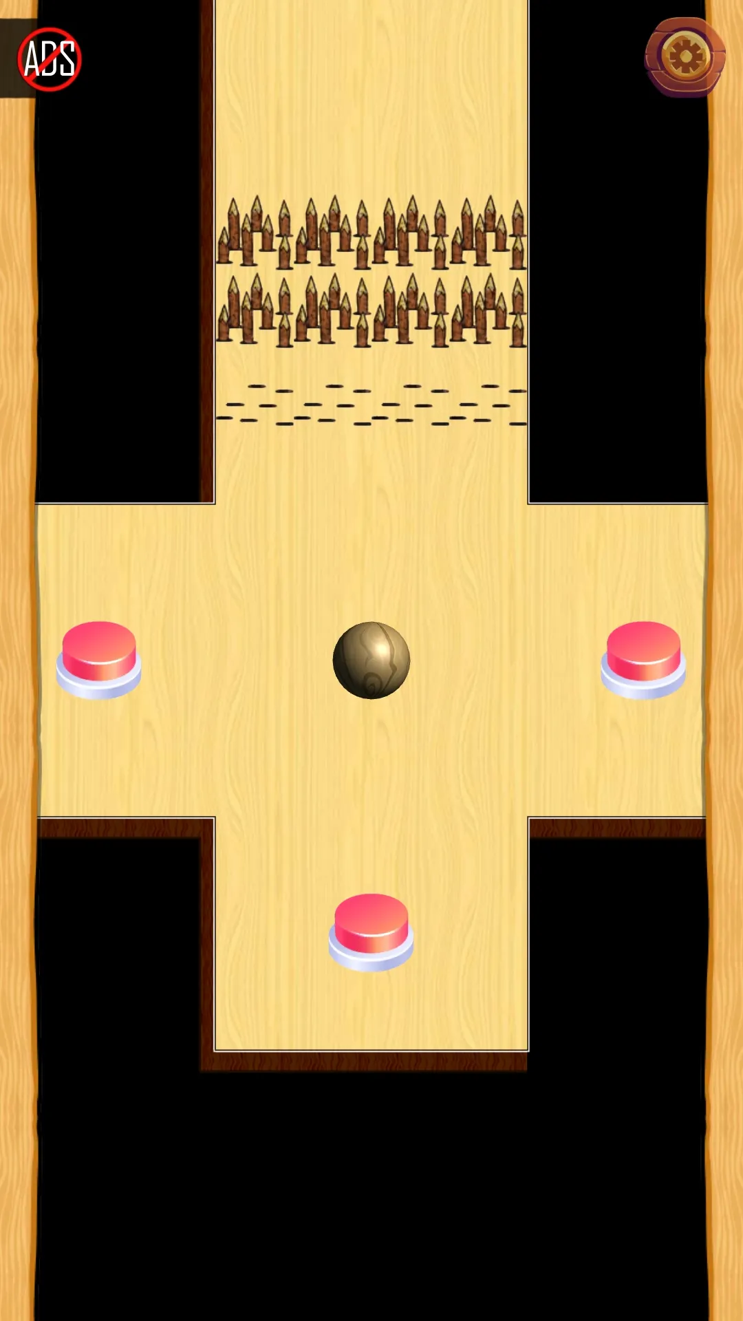 Bow And Ball - Offline Game | Indus Appstore | Screenshot