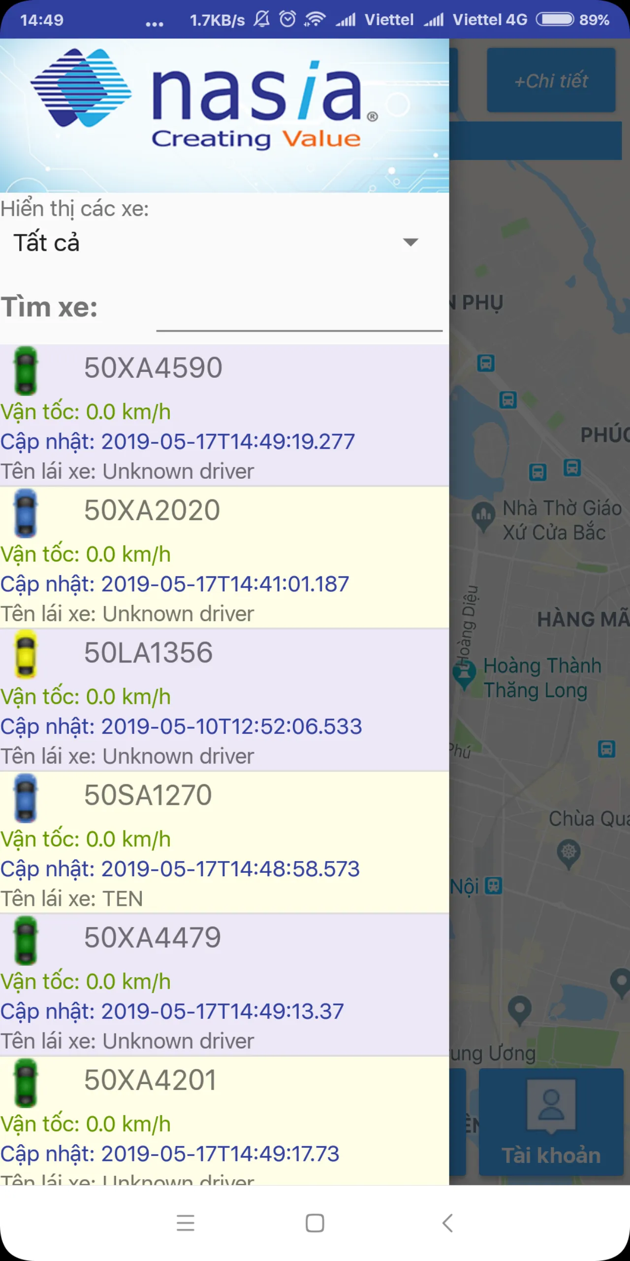 NASIA GPS | Indus Appstore | Screenshot