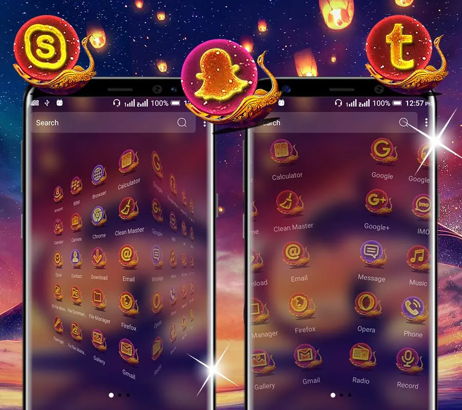 Couple On Sea Boat Theme | Indus Appstore | Screenshot