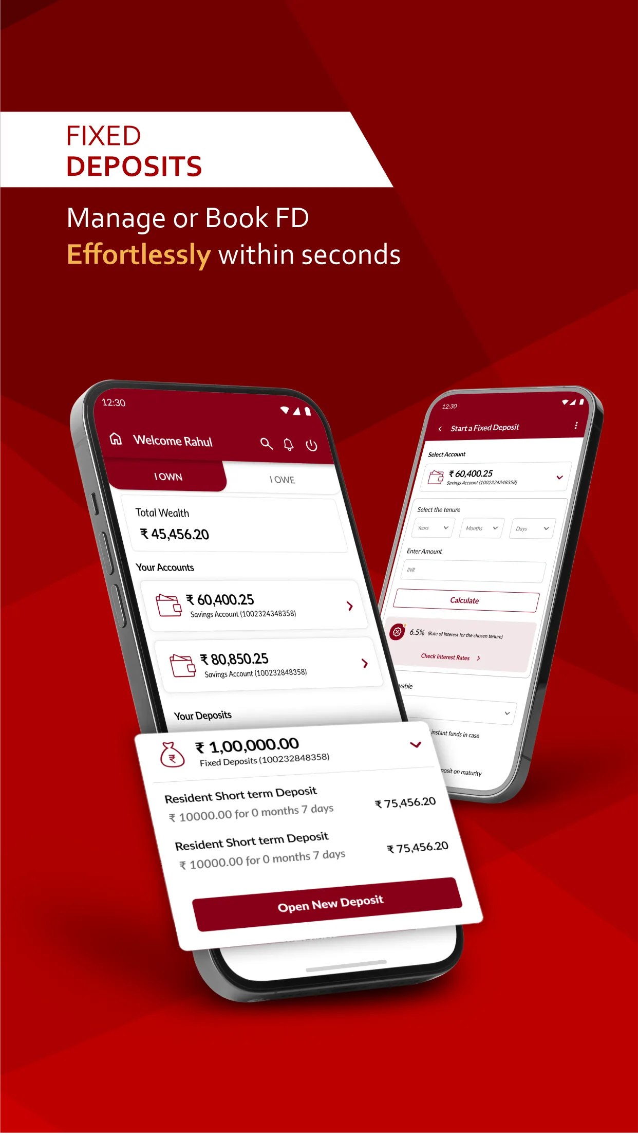IndusMobile : Digital Banking | Indus Appstore | Screenshot