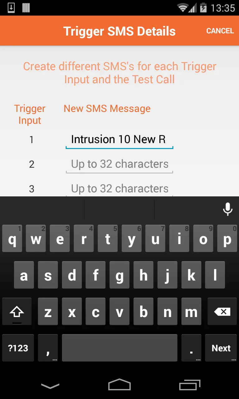 GSM Dialer | Indus Appstore | Screenshot