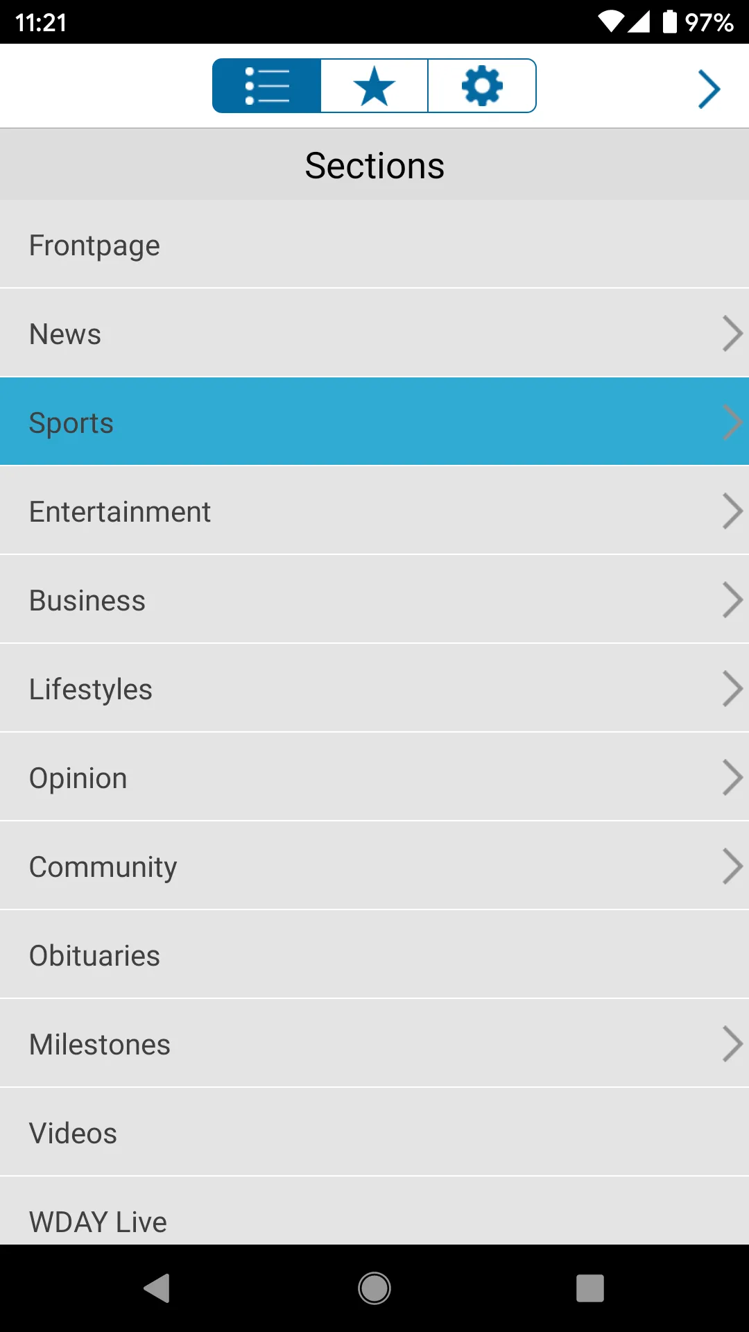 InForum | Indus Appstore | Screenshot