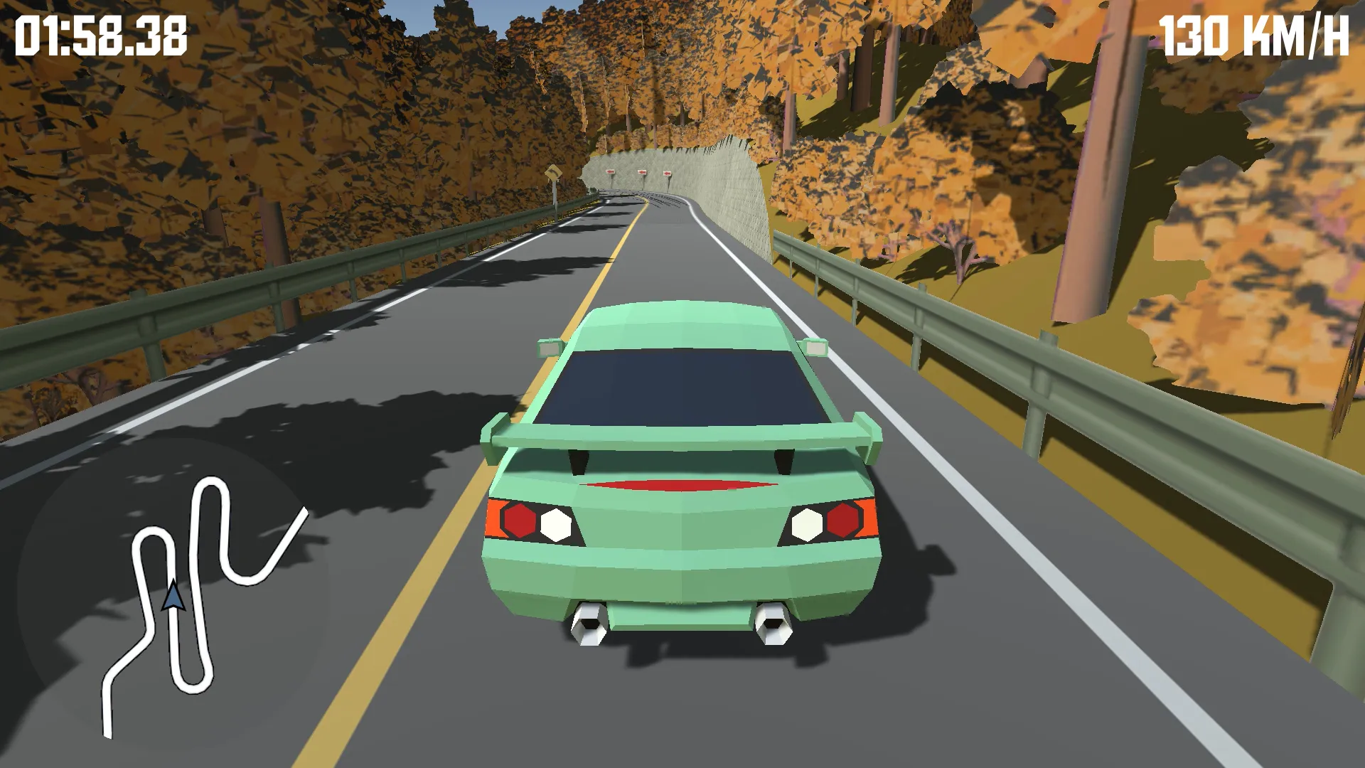 Initial Drift Arcade | Indus Appstore | Screenshot