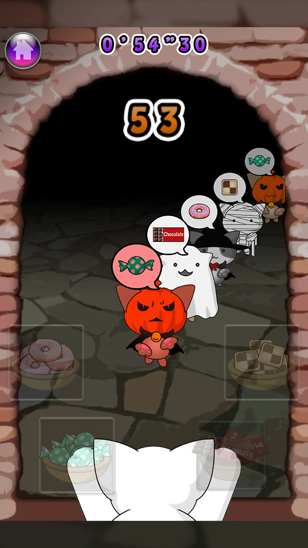 Cat Halloween | Indus Appstore | Screenshot