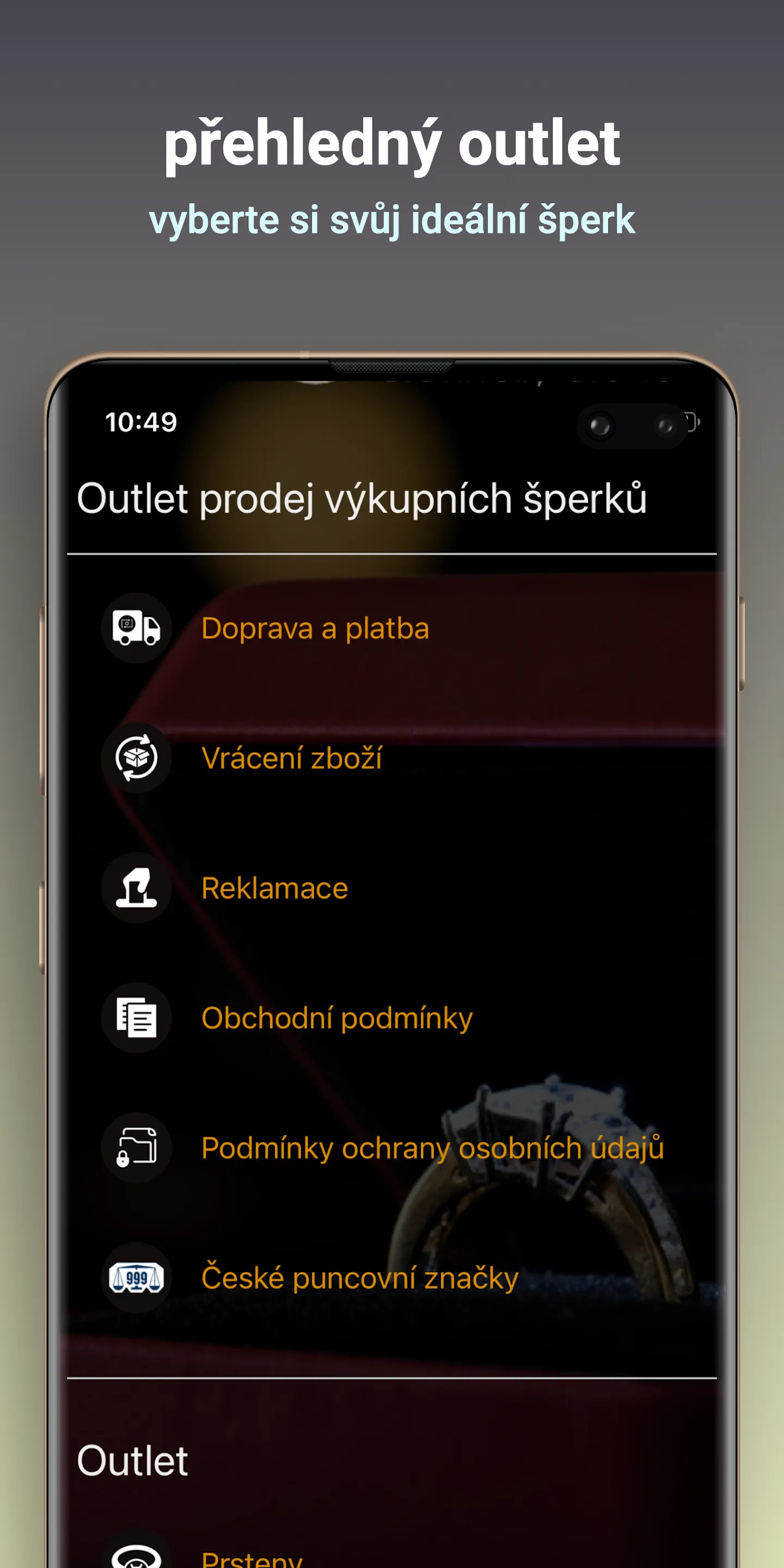 Maris zlatnicky atelier | Indus Appstore | Screenshot