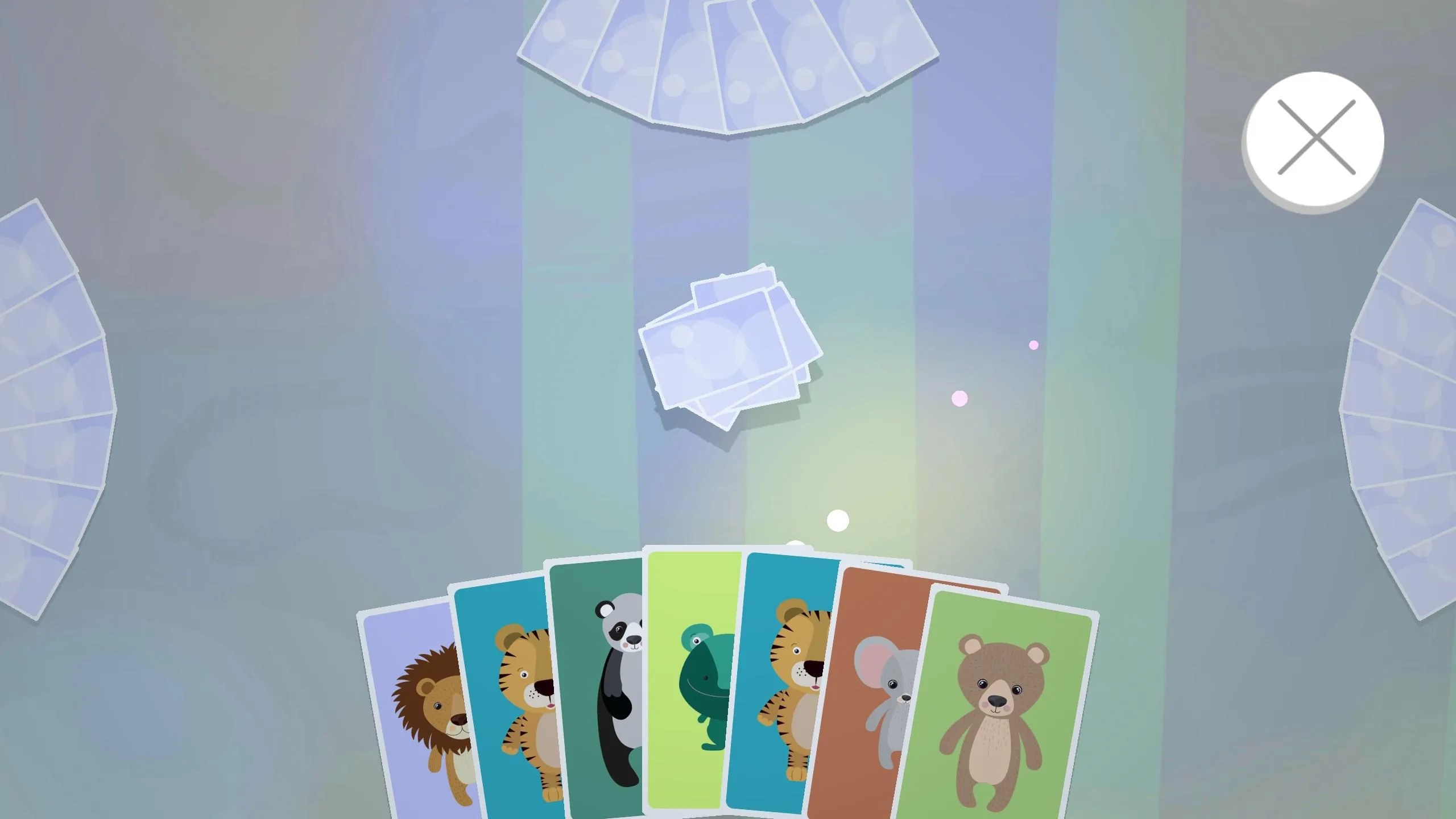 theZoo - Old Maid card game | Indus Appstore | Screenshot