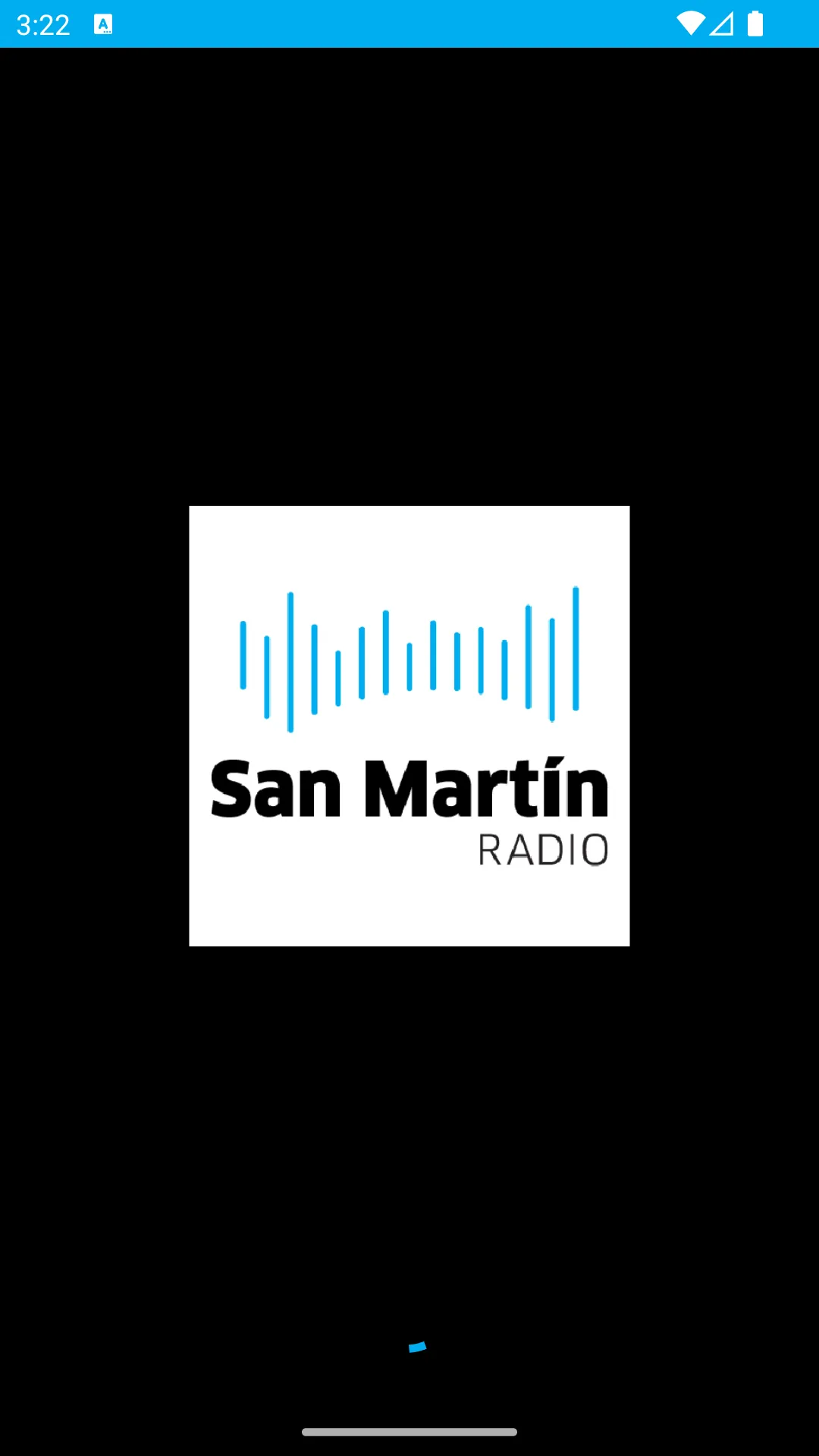 San Martin Radio | Indus Appstore | Screenshot