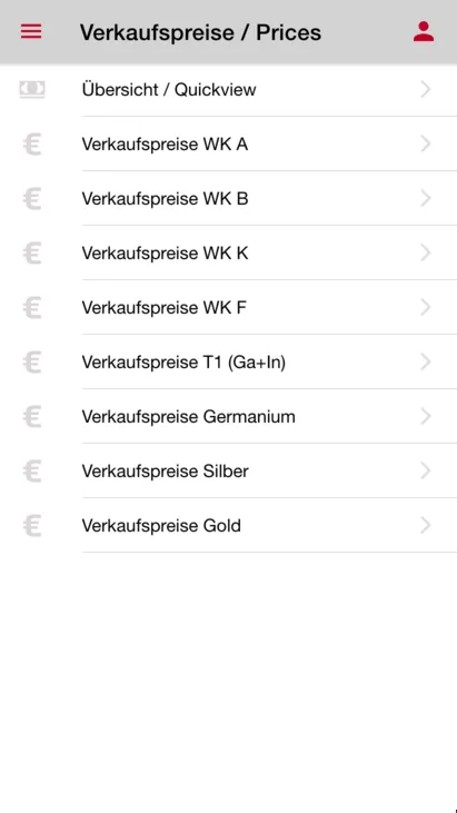 SMH AG Deutschland | Indus Appstore | Screenshot