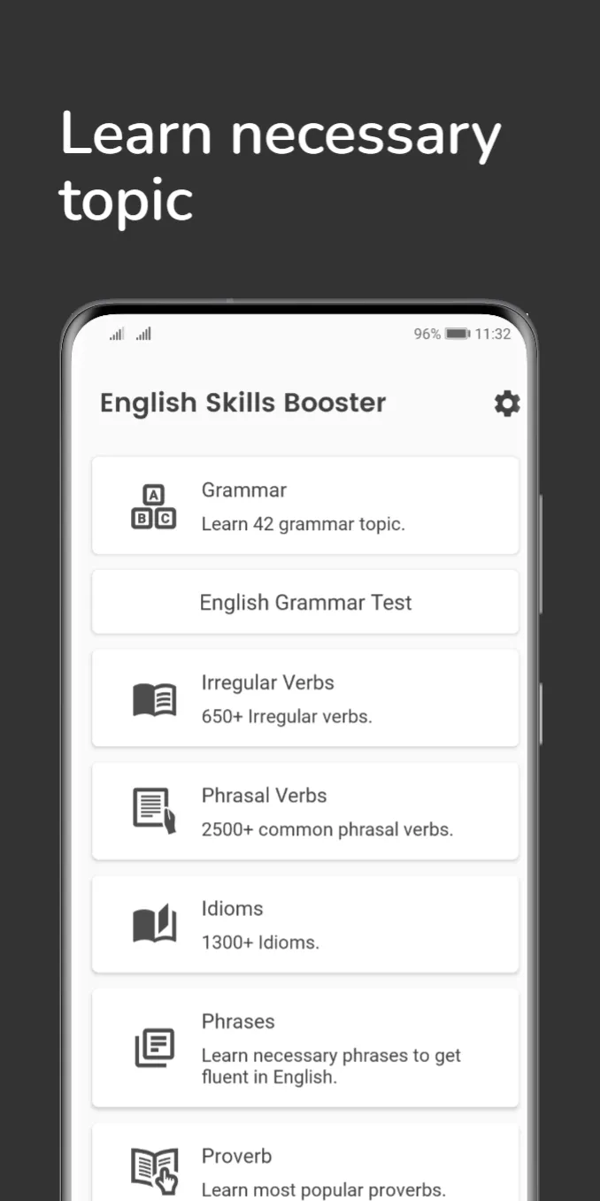 Learn English - Speak English | Indus Appstore | Screenshot