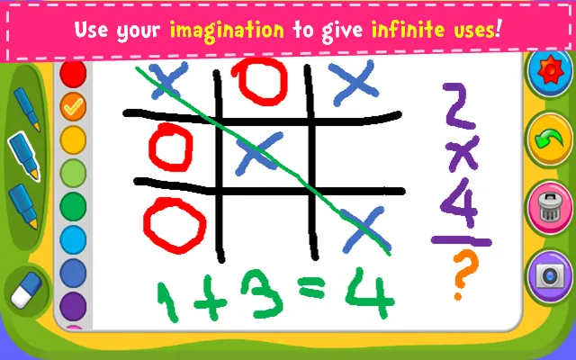 Magic Board - Doodle & Color | Indus Appstore | Screenshot