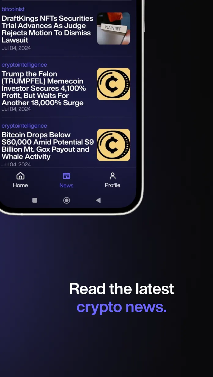 CoinPeeker - Crypto Arbitrage - Apps on Indus Appstore