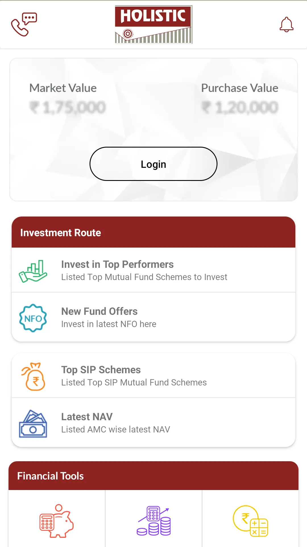 Holistic Money | Indus Appstore | Screenshot