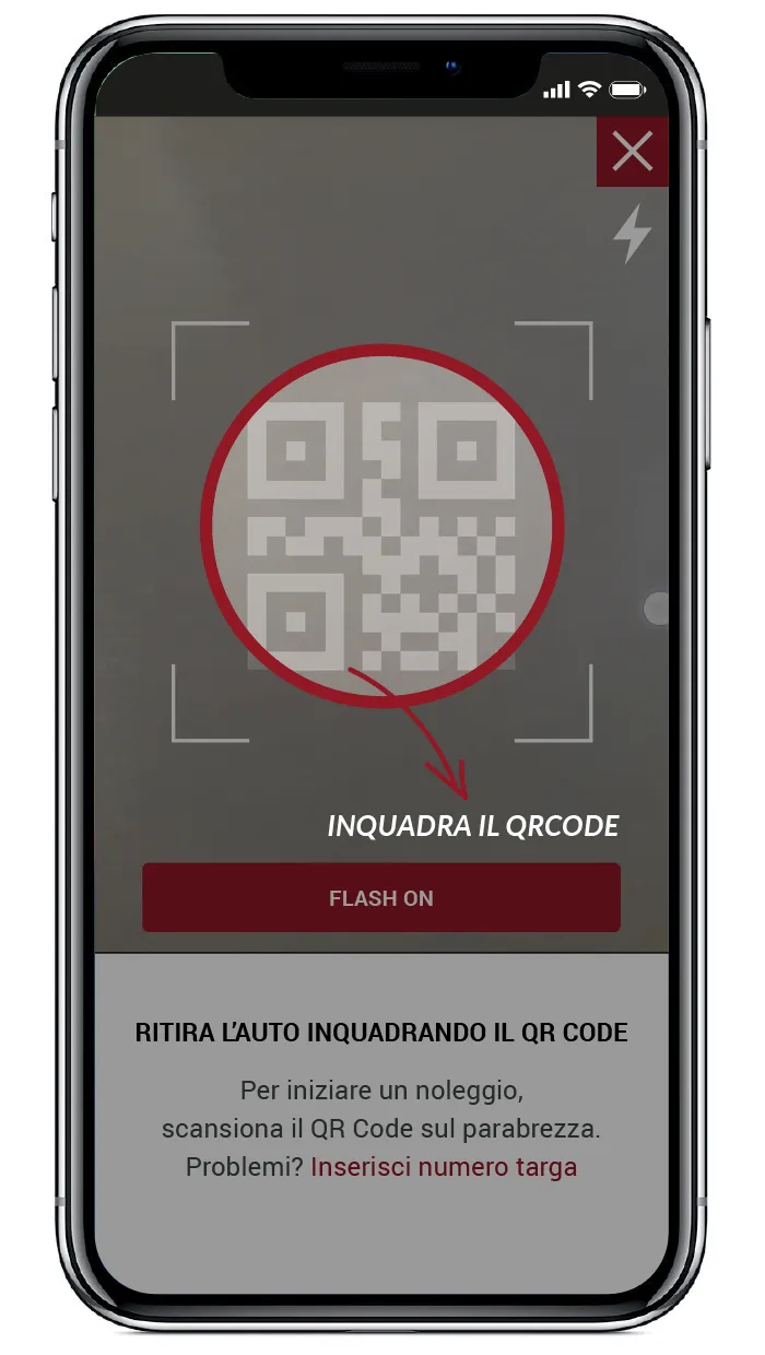 Car Sharing Roma | Indus Appstore | Screenshot