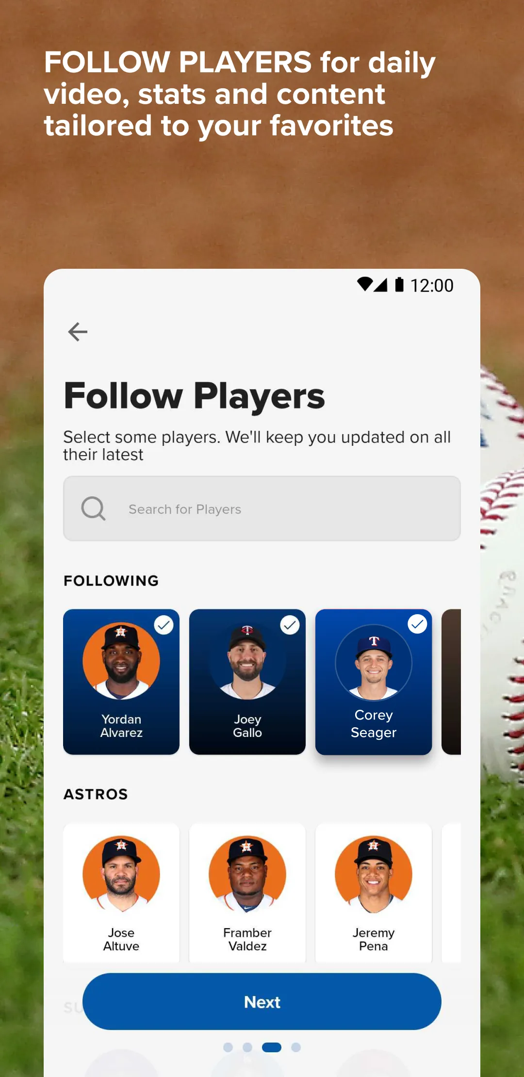 MLB | Indus Appstore | Screenshot