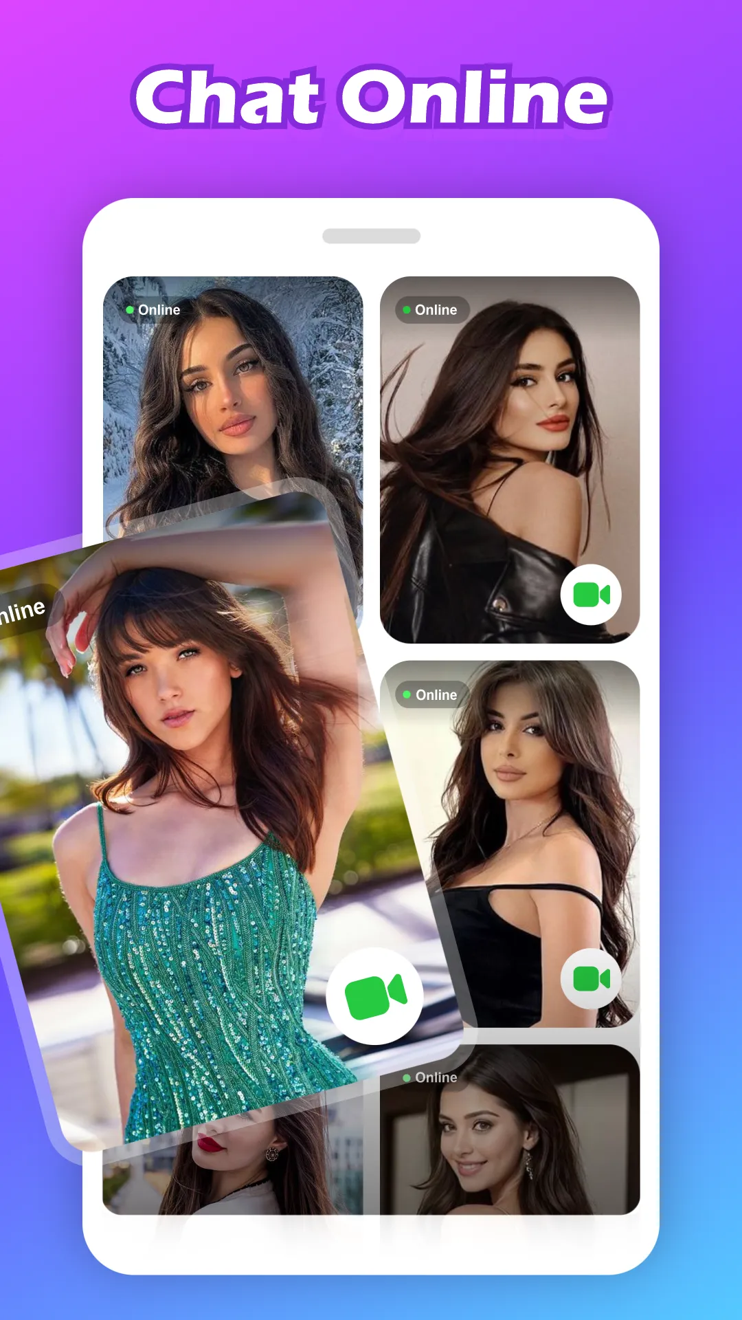 18+Call-home alone-videochat | Indus Appstore | Screenshot