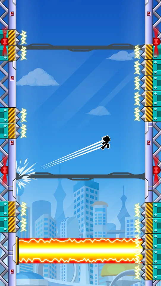 Kick the wall | Indus Appstore | Screenshot