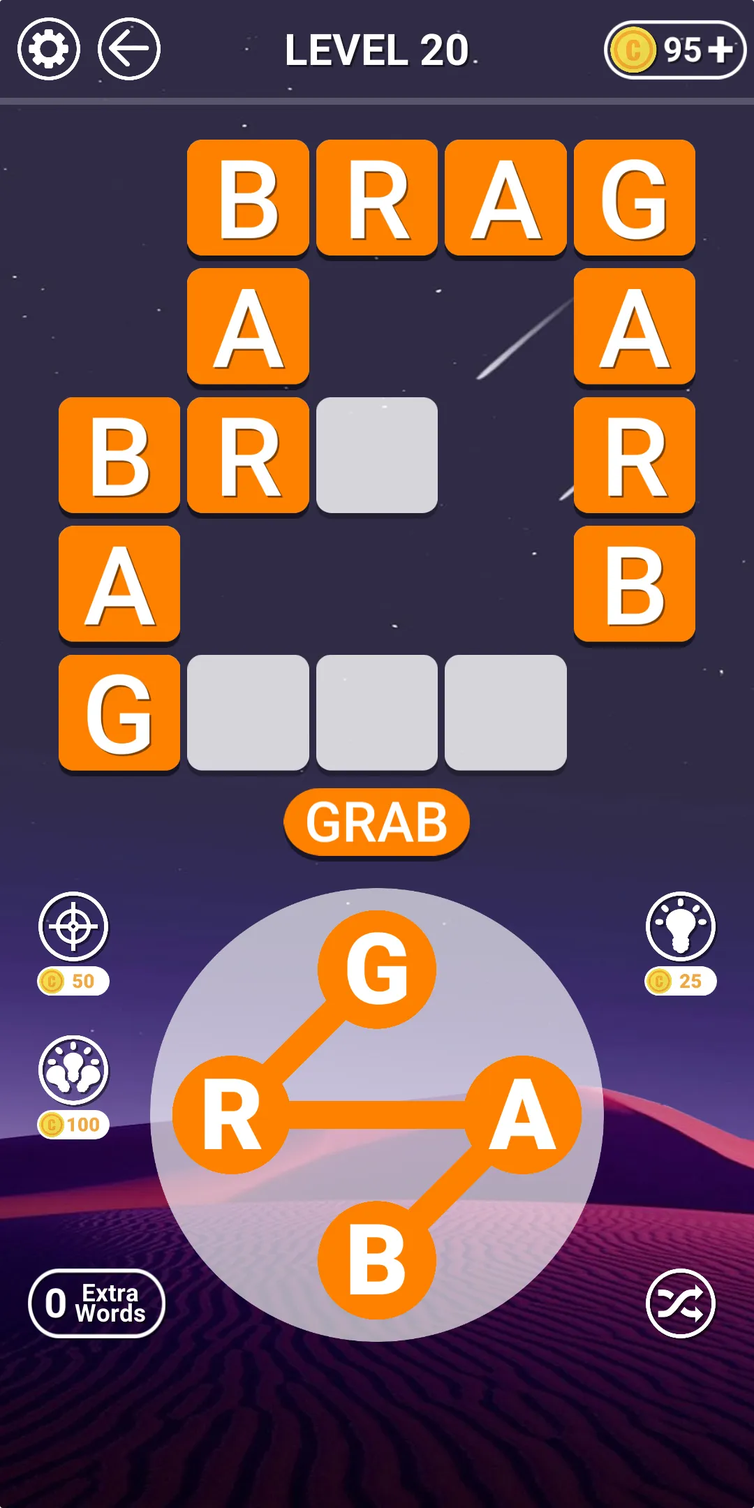 Word Connect - Fun Word Game | Indus Appstore | Screenshot