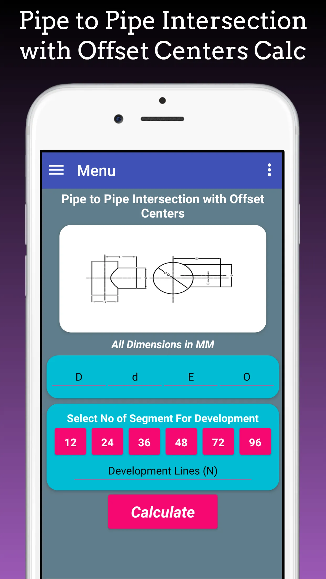 Branch Pipe Layouts | Indus Appstore | Screenshot