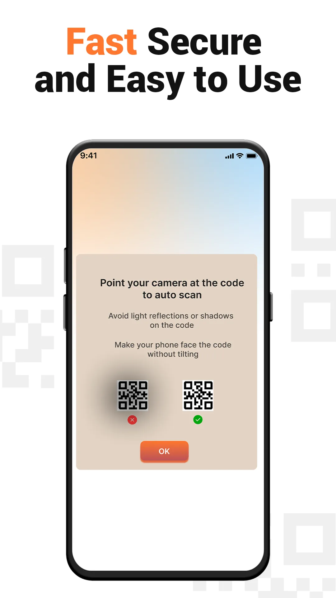 QR Code Scanner Barcode Reader | Indus Appstore | Screenshot