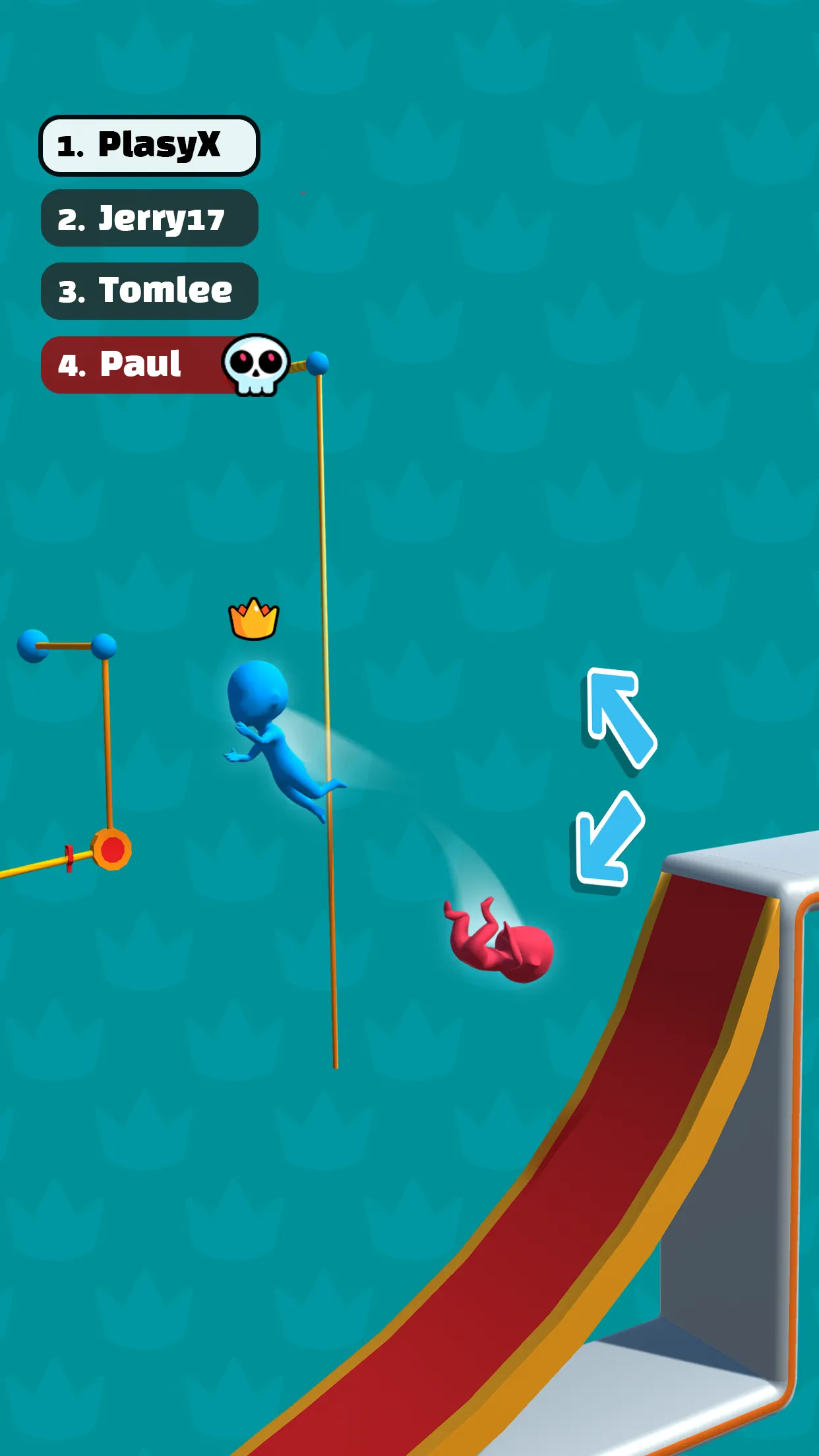 Run Race 3D — Fun Parkour Game | Indus Appstore | Screenshot