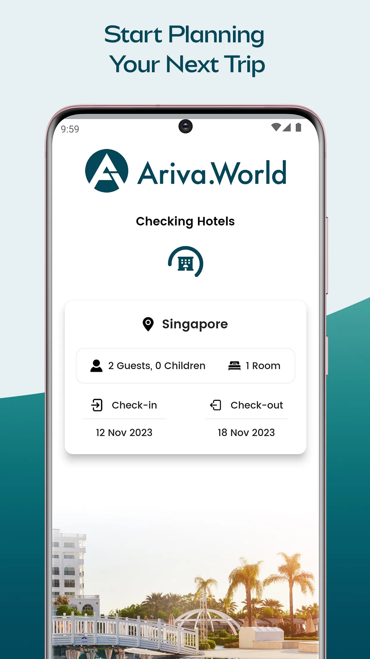 Ariva World | Indus Appstore | Screenshot