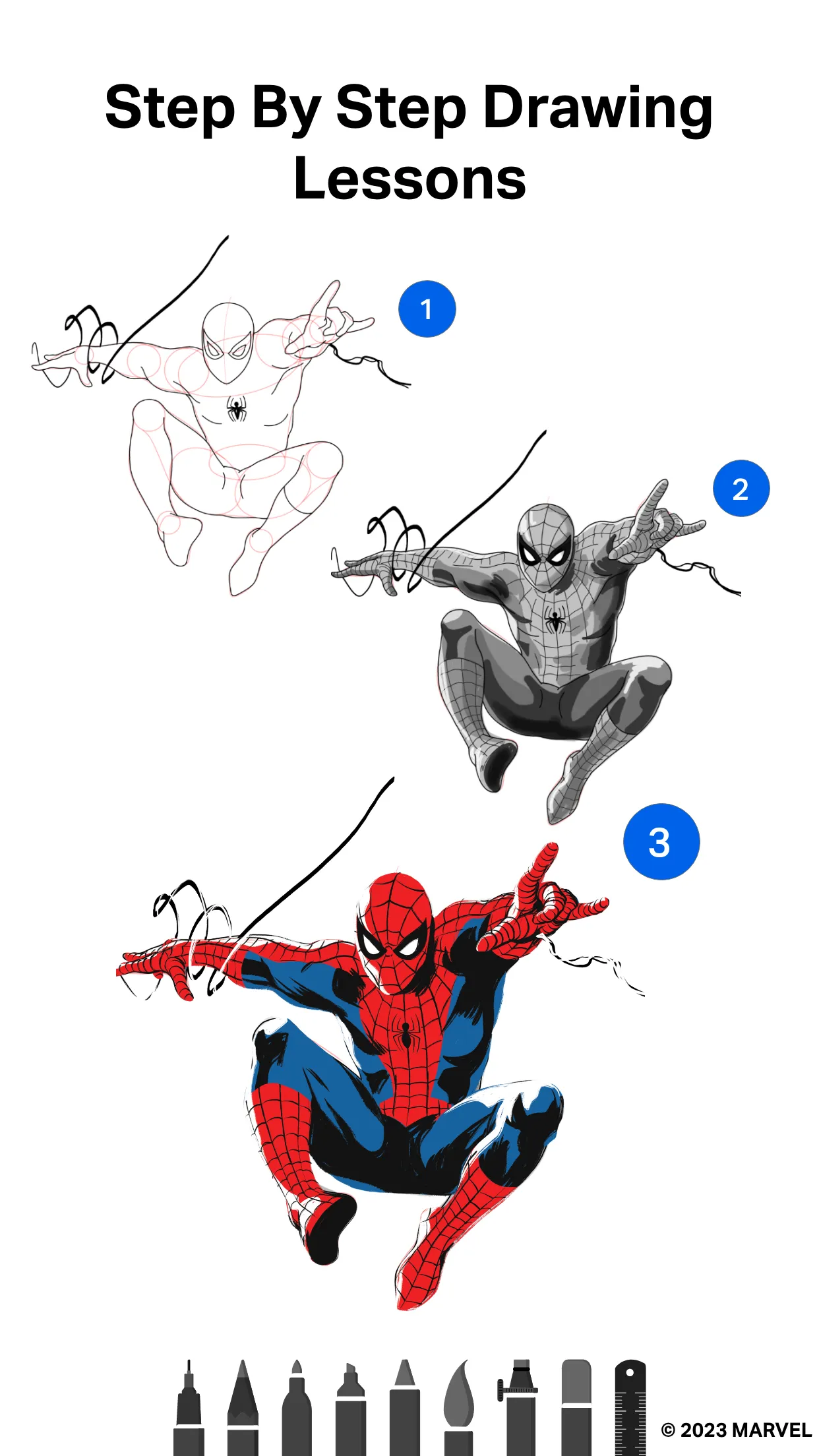 Drawing Desk: Learn to Draw | Indus Appstore | Screenshot