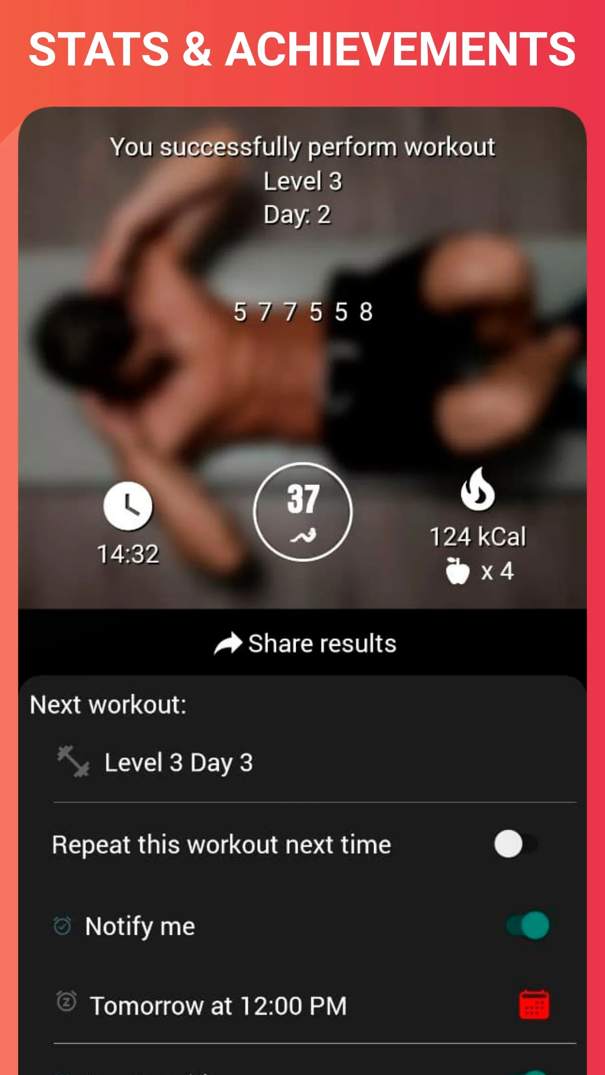 300 Abs workout plan | Indus Appstore | Screenshot