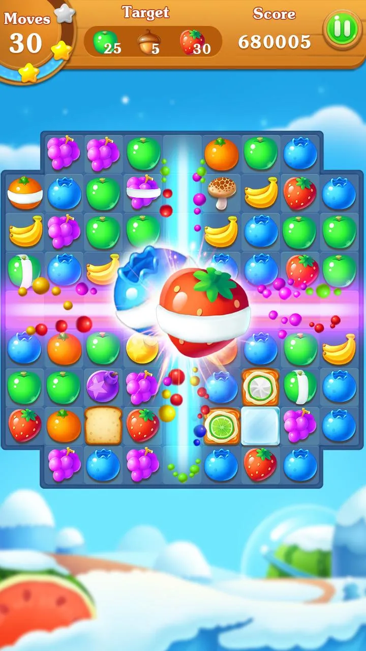 Fruits Bomb | Indus Appstore | Screenshot