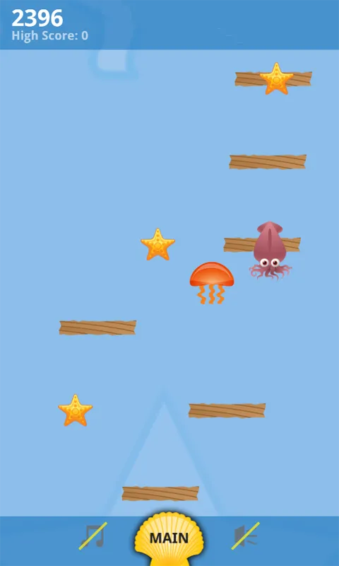 Jumping Jelly Fun | Indus Appstore | Screenshot