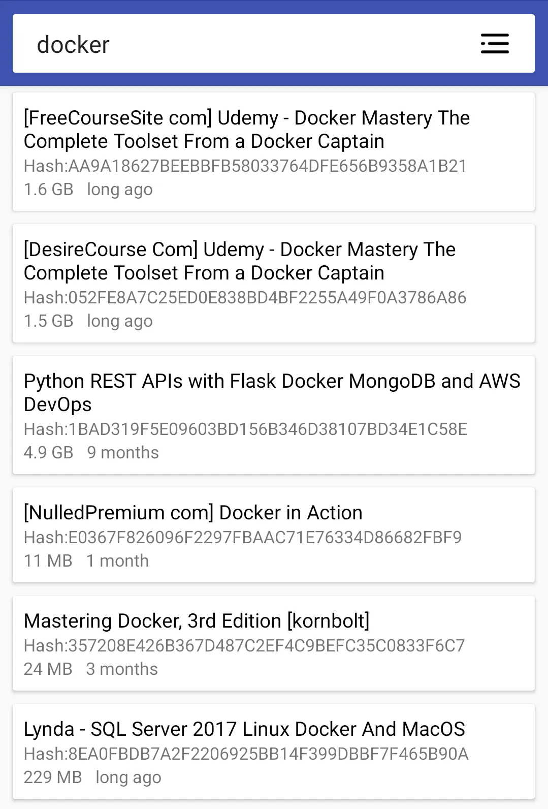 Magnet Search - Torrent Search | Indus Appstore | Screenshot