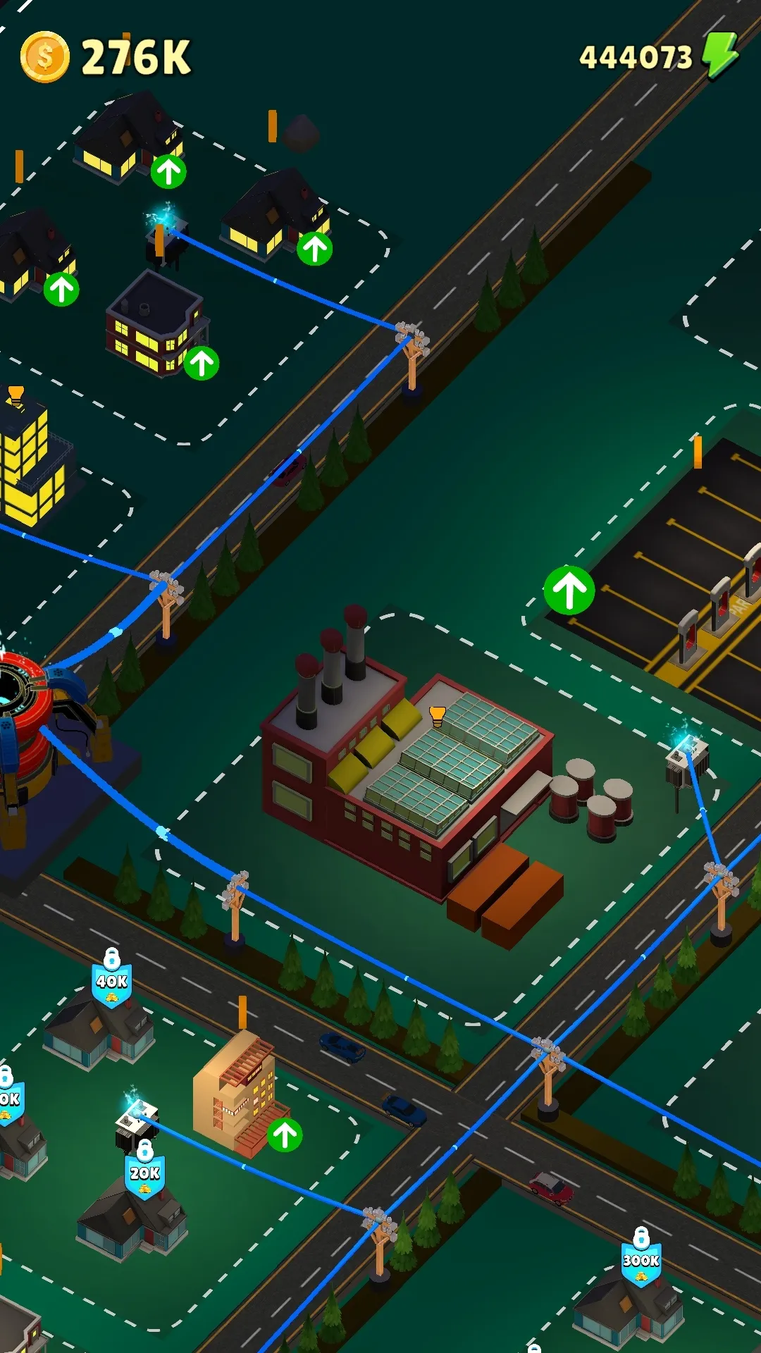 Electric City | Indus Appstore | Screenshot