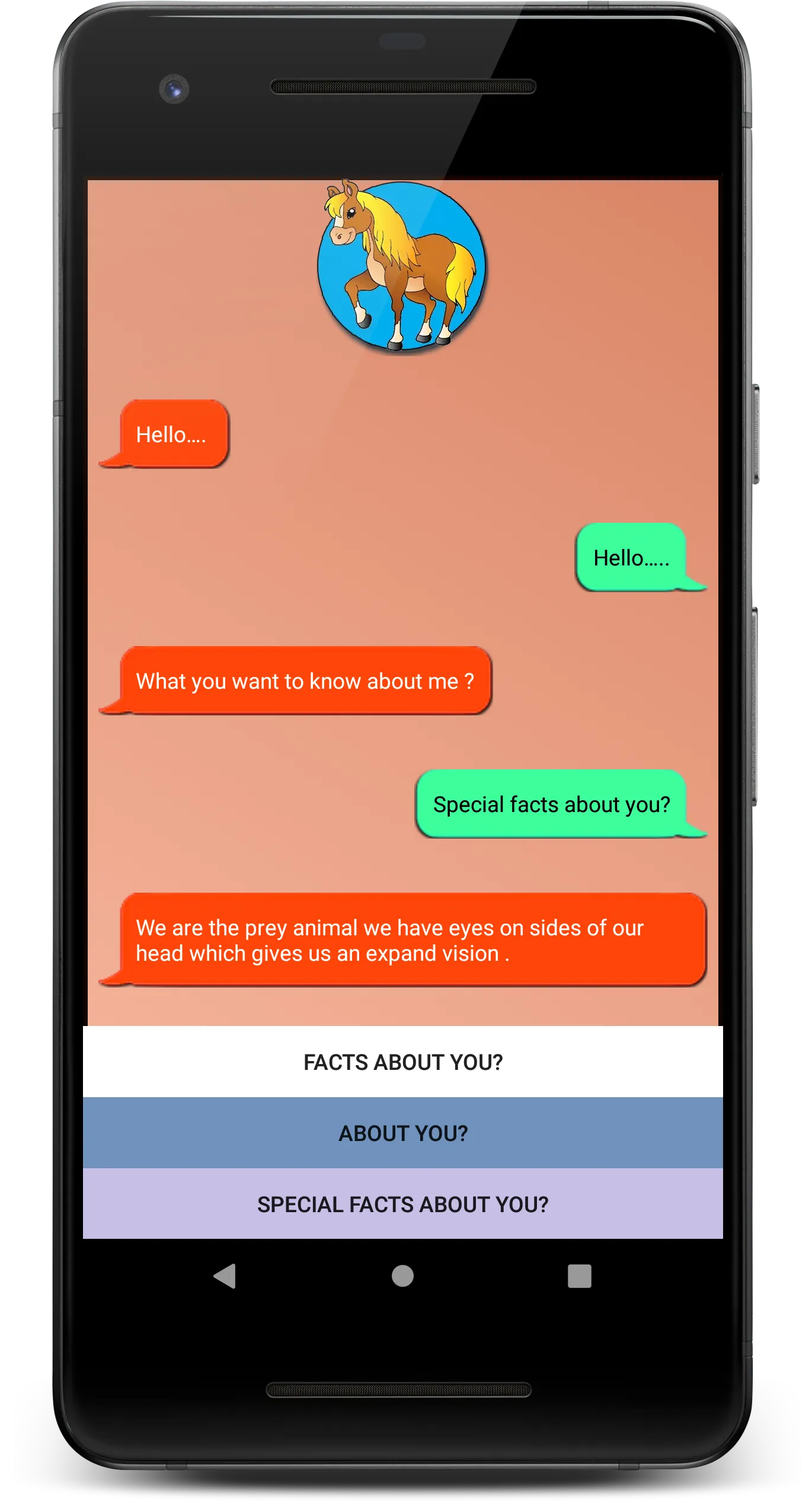 Kids Chat with Animals | Indus Appstore | Screenshot