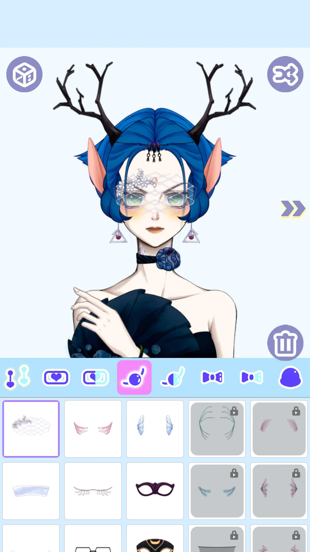 Anime Avatar Maker | Indus Appstore | Screenshot